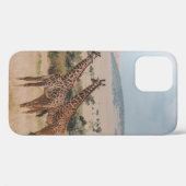 WORLD WILDLIFE DAY Case-Mate iPhone CASE (Achterkant (horizontaal))