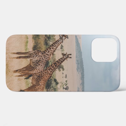 WORLD WILDLIFE DAY Case-Mate iPhone CASE (Achterkant (horizontaal))