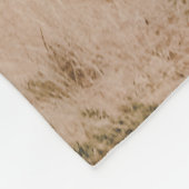 WORLD WILDLIFE DAY FLEECE DEKEN (Hoek)