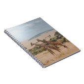 WORLD WILDLIFE DAY NOTITIEBOEK (Rechterzijde)