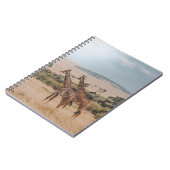 WORLD WILDLIFE DAY NOTITIEBOEK (Linkerzijde)