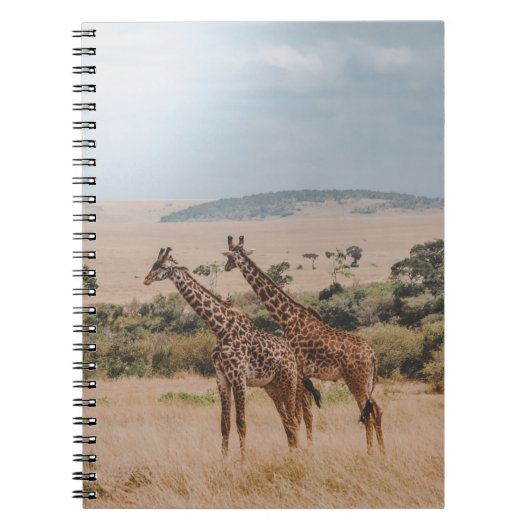 WORLD WILDLIFE DAY NOTITIEBOEK (Voorkant)