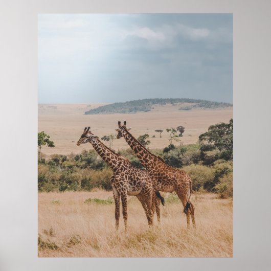 WORLD WILDLIFE DAY POSTER (Voorkant)