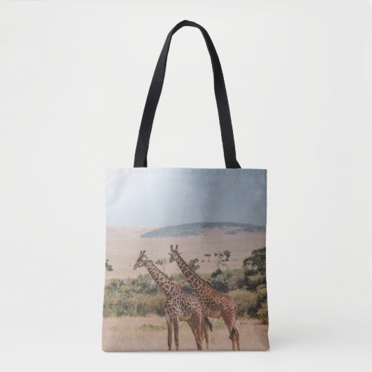 WORLD WILDLIFE DAY TOTE BAG (Voorkant)