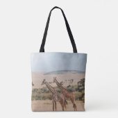 WORLD WILDLIFE DAY TOTE BAG (Achterkant)