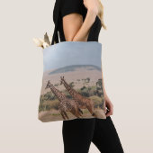 WORLD WILDLIFE DAY TOTE BAG (Dichtbij)