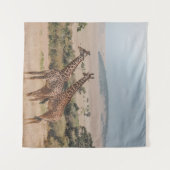 WORLD WILDLIFE DAY WANDKLEED (Voorkant (horizontaal))