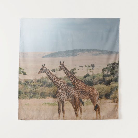 WORLD WILDLIFE DAY WANDKLEED (Voorkant)