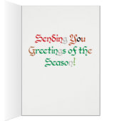 World Word Elf Kaart (Binnen (Rechts))