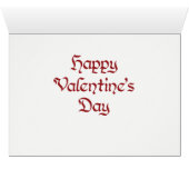 World Word Roos Kaart (Binnen Horizontaal (Onder))