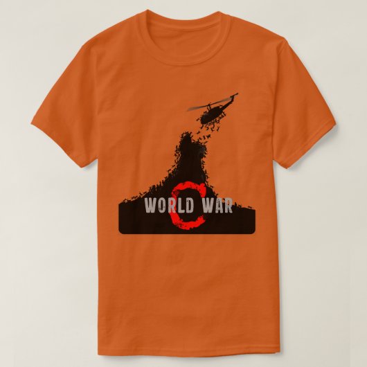 WorldC WorldZ Cat MashUp T-shirt (Design voorkant)