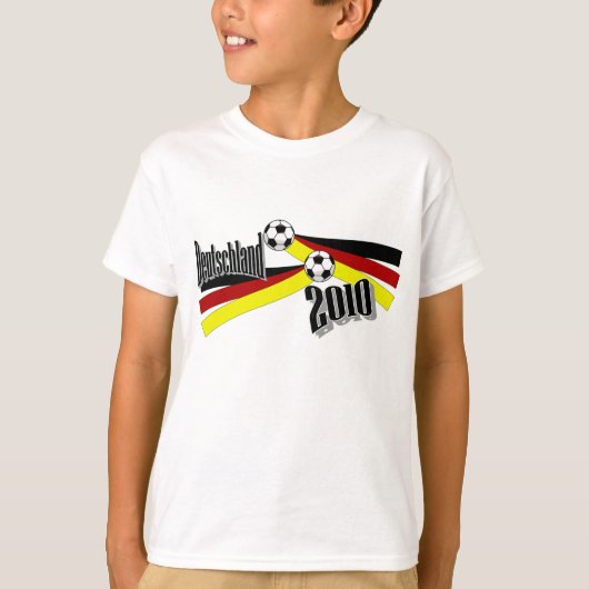 WORLDCUP T-SHIRT (Voorkant)