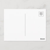 Worldly Temptations - 1 Johannes 2:16 Bijbelvers Briefkaart (Achterkant)