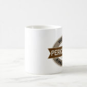 Worlds Awesomest Periodontist Koffiemok (Center)