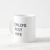 Worlds Best Boss The Office Dunder Mifflin Coffee  Koffiemok (Voorkant links)