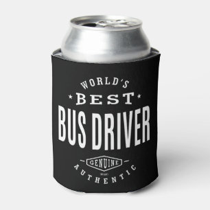 World's Best Bus Driver Blikjeskoeler