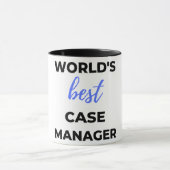 World's Best Case Manager 2 Mok (Midden)