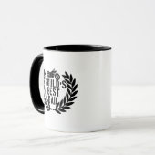 World's Best Dad  Mok (Voorkant links)