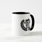 World's Best Dad  Mok (Voorkant rechts)