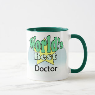 World's Best Doctor Mok