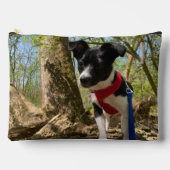 World's Best Dog Mom Cute Photo Etui (Voorkant)