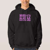 World's Best Ex Girlfriend  1 Hoodie (Voorkant)