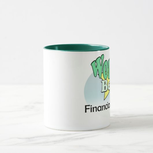 World's Best Financial Advisor Mok (Midden)