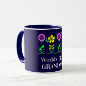 World's Best Grandma, Mok (Voorkant links)