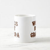 World's Best Grandpa Koffiemok (Center)