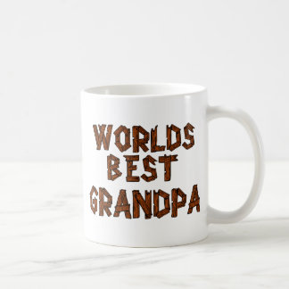 World's Best Grandpa Koffiemok