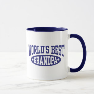 World's Best Grandpa Mok