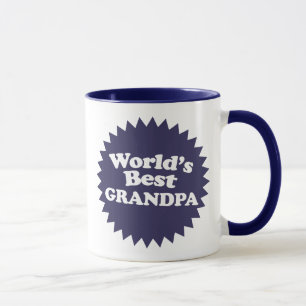 World's Best Grandpa Mok