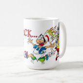 Worlds Best Grilling Dad Koffiemok (Voorkant rechts)