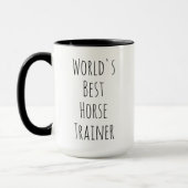 World's Best Horse Trainer Mok (Links)