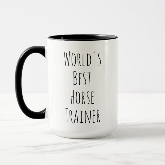 World's Best Horse Trainer Mok (Links)