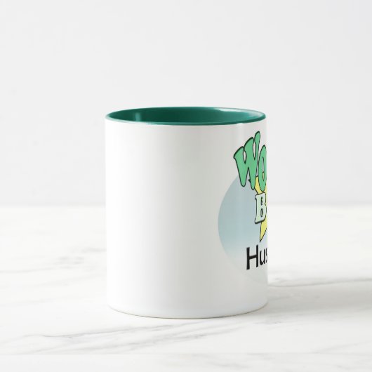 World's best Husband Mok (Midden)