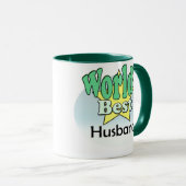 World's best Husband Mok (Voorkant rechts)