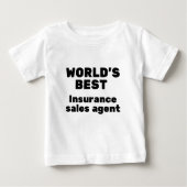 World's Best Insurance Sales Agent (Voorkant)