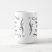 'World's Best Moeders'-mok Koffiemok (Center)