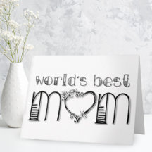 World's Best Mom