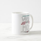World's Best Mom Koffiemok (Voorkant rechts)