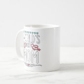 World's Best Mom Koffiemok (Voorkant links)
