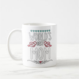 World's Best Mom Koffiemok