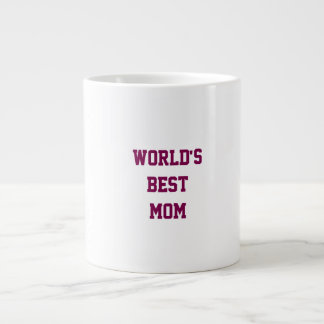 World's Best Mom Mug Grote Koffiekop