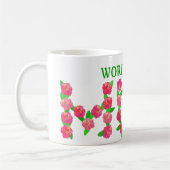 World's Best Mum Koffiemok (Links)