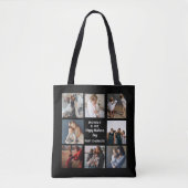 'Worlds Best Mummy' 1e Moederdag Keepsake Tote Bag (Voorkant)