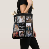 'Worlds Best Mummy' 1e Moederdag Keepsake Tote Bag (Dichtbij)