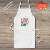 World's Best  Ravioli Chef   Lang Schort