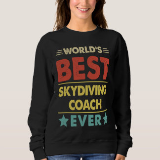 World's Best Skydiving Coach Ever  1 Trui