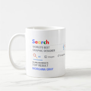 WORLDS BESTE GRAFISCHE DESIGNER FUN Top Search Res Koffiemok